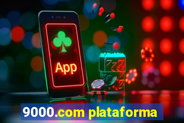 9000.com plataforma